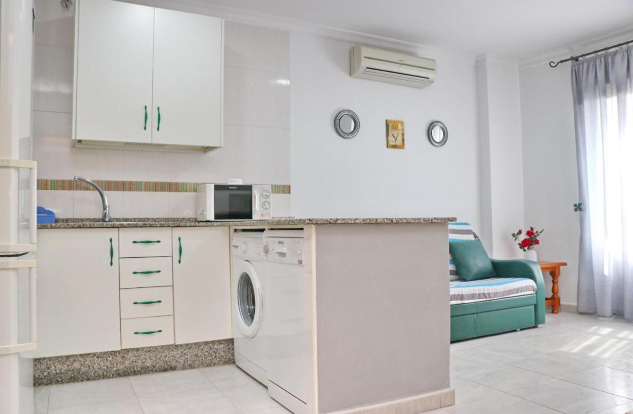Apartamento Santa Teresa Primera Planta Conil De La Frontera Exterior foto